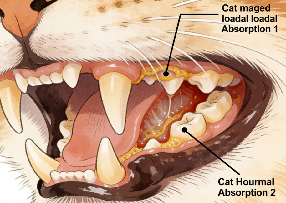 Causes of Tooth Resorption
