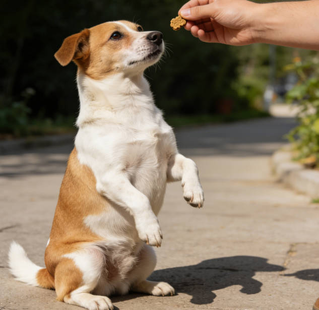 Start with simple exercises